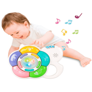 JUGUETES PARA CUNA CON LUCES Y SONIDO