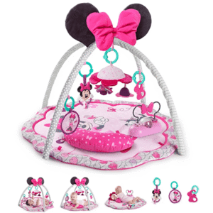 GIMNASIO BRIGHT STARTS MINNIE GARDEN