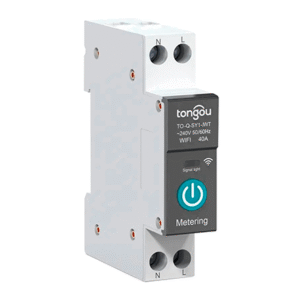 LLAVE TERMICA INTELIGENTE PARA EL HOGAR SMART WIFI LIFE APP