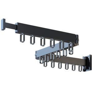 RACK TENDEDERO PLEGABLE PARA ROPA