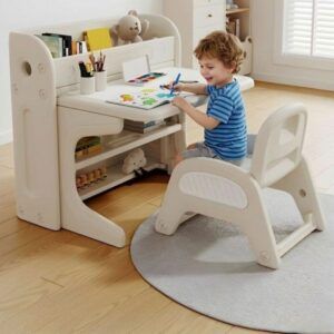 Mesa plegable para Niños