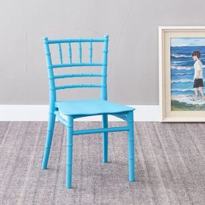 Silla Tifanny Infantil COLOR CELESTE